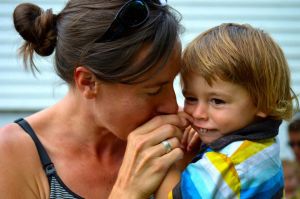 Maggie and Mattie, Summer 2014