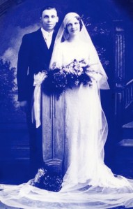 Margaret and Matthew Hahn Wedding